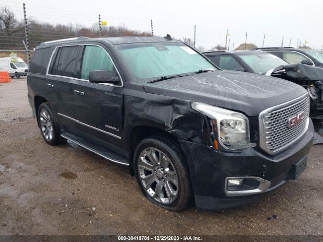 GMC YUKON 2015 1gks2ckj5fr624489