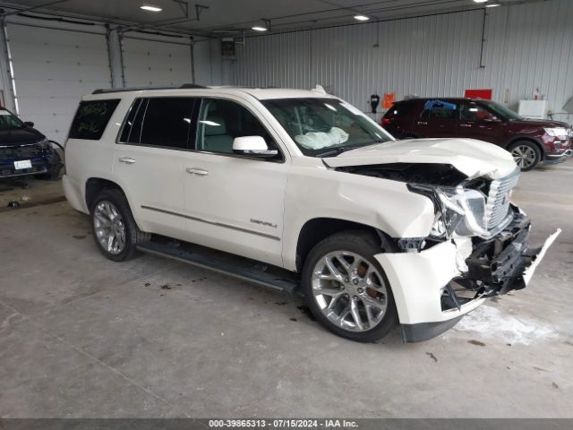 GMC YUKON 2015 1gks2ckj5fr690881