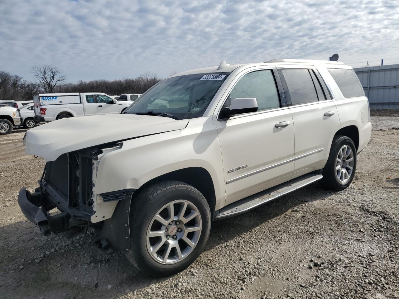 GMC YUKON 2015 1gks2ckj5fr706514