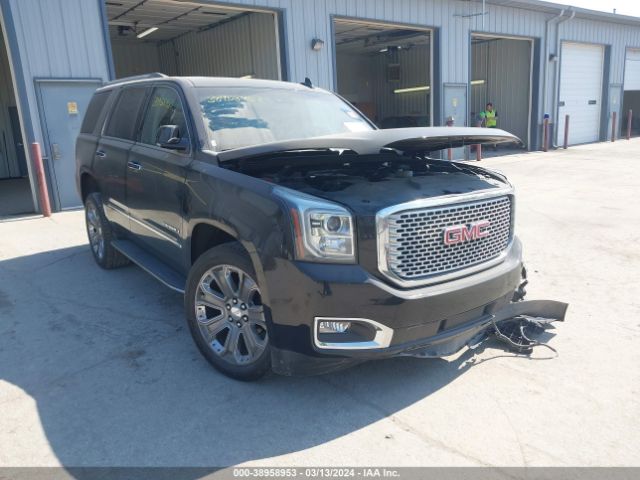 GMC YUKON 2016 1gks2ckj5gr170066