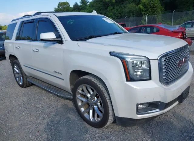 GMC YUKON 2016 1gks2ckj5gr184825