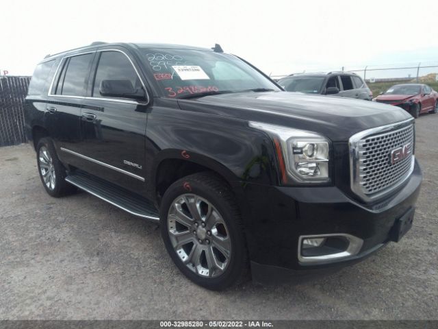 GMC YUKON 2016 1gks2ckj5gr222814