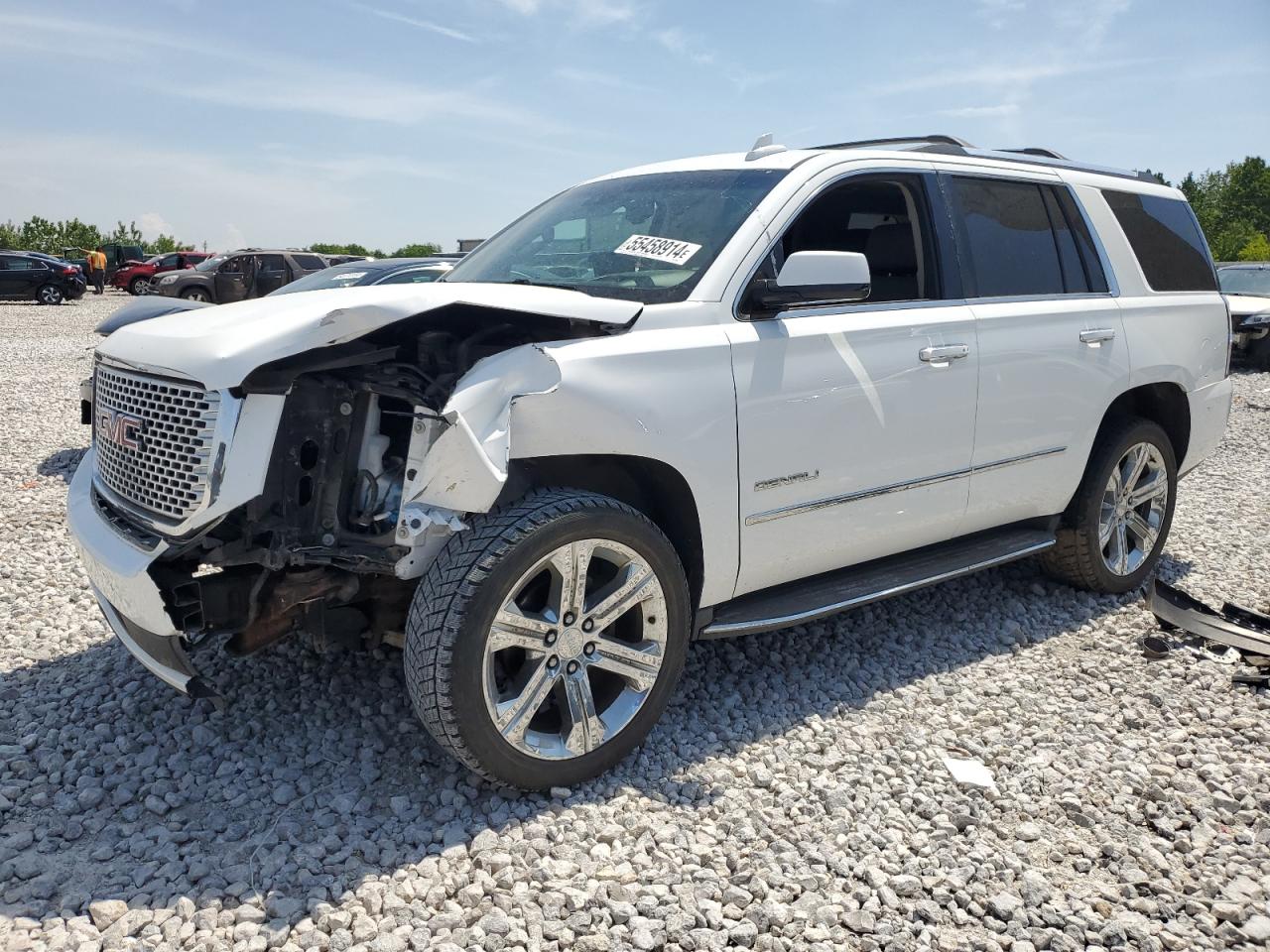 GMC YUKON 2016 1gks2ckj5gr239046