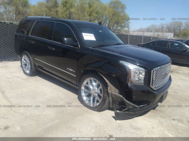 GMC YUKON 2016 1gks2ckj5gr244490