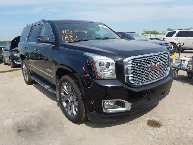 GMC YUKON DENA 2016 1gks2ckj5gr251567