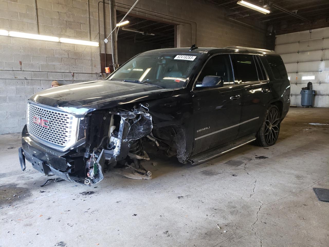 GMC YUKON 2016 1gks2ckj5gr259376