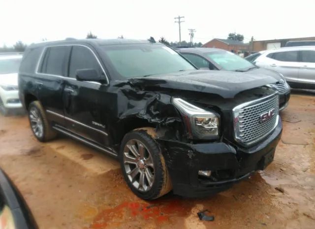 GMC YUKON 2016 1gks2ckj5gr270426