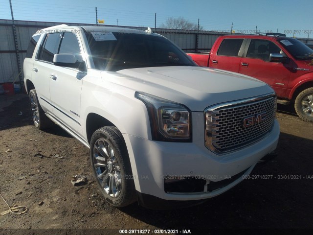 GMC YUKON 2016 1gks2ckj5gr330401