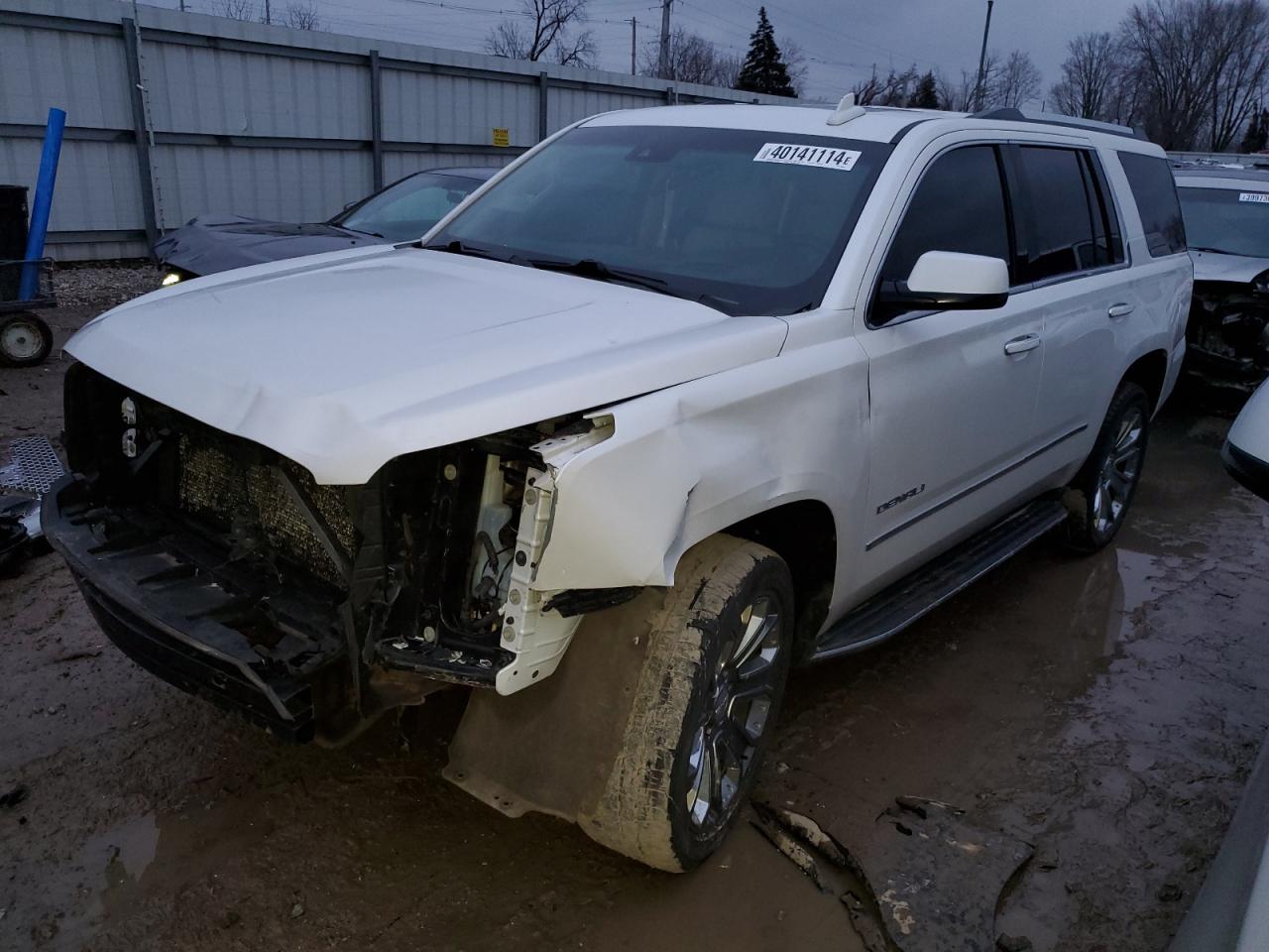 GMC YUKON 2016 1gks2ckj5gr348784