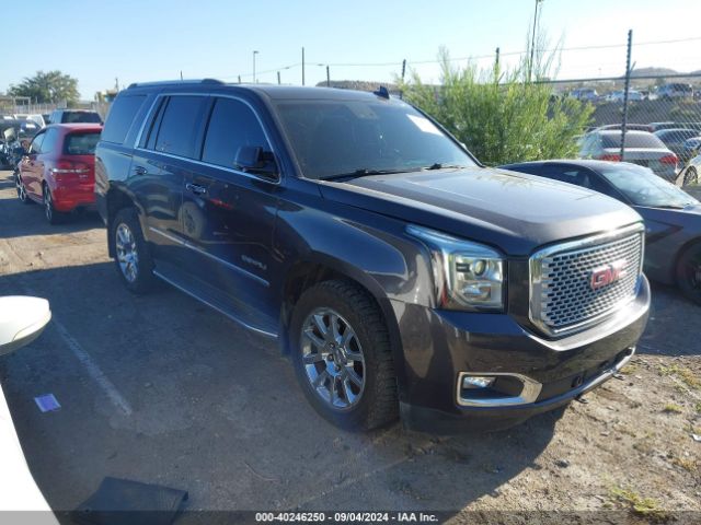 GMC YUKON 2016 1gks2ckj5gr422995