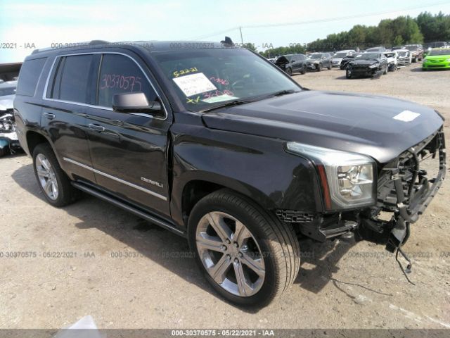 GMC YUKON 2016 1gks2ckj5gr444107