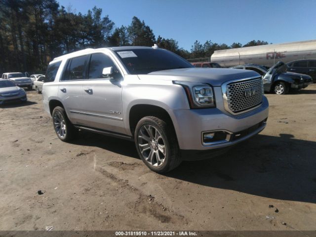 GMC YUKON 2017 1gks2ckj5hr249710