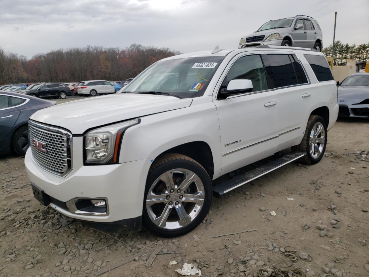 GMC YUKON 2017 1gks2ckj5hr265647