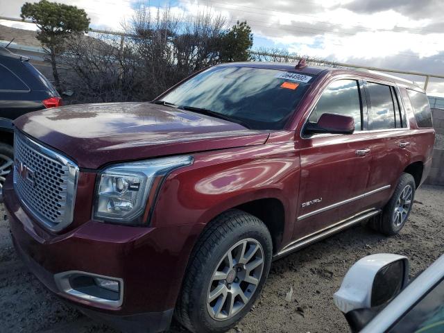 GMC YUKON DENA 2017 1gks2ckj5hr270041