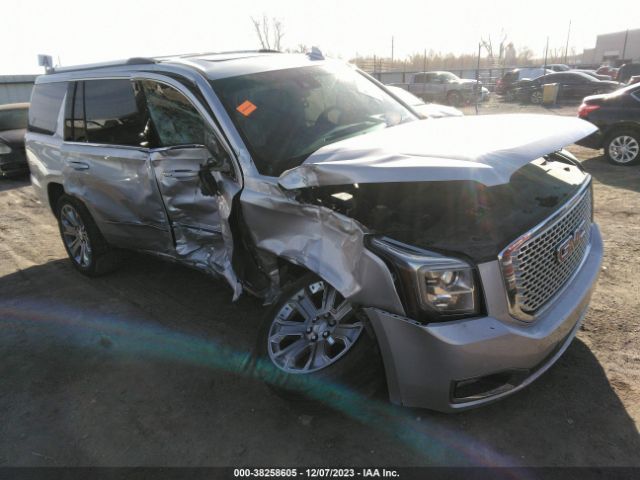 GMC YUKON 2017 1gks2ckj5hr311459