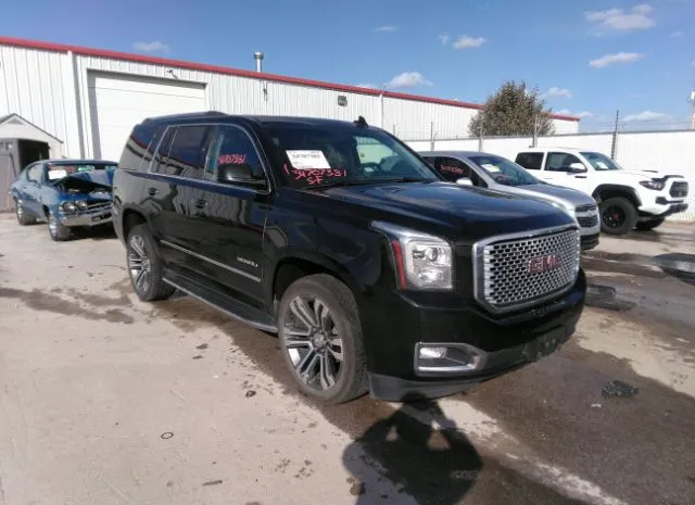 GMC YUKON 2017 1gks2ckj5hr354506