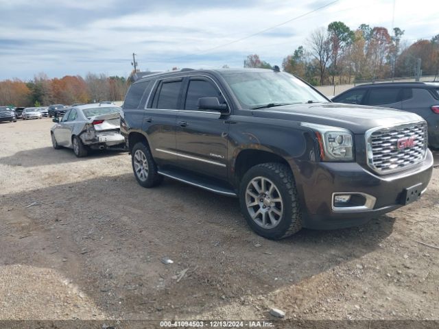 GMC YUKON 2018 1gks2ckj5jr226207