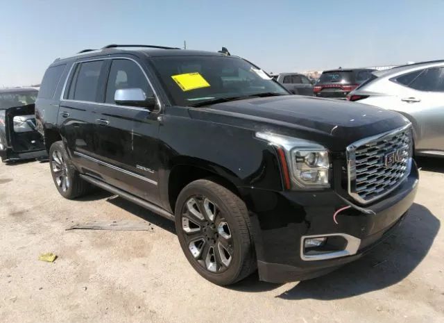 GMC YUKON 2018 1gks2ckj5jr341261