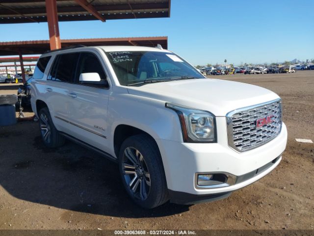 GMC YUKON 2019 1gks2ckj5kr405722