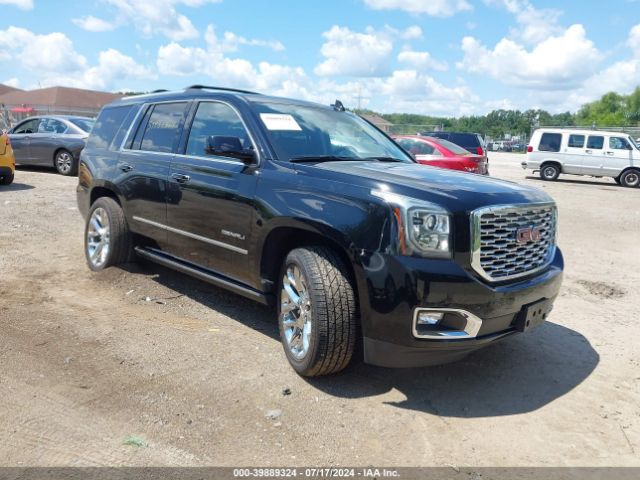 GMC YUKON 2020 1gks2ckj5lr286572