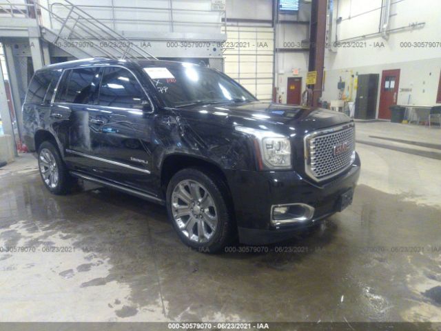 GMC YUKON 2015 1gks2ckj6fr178966