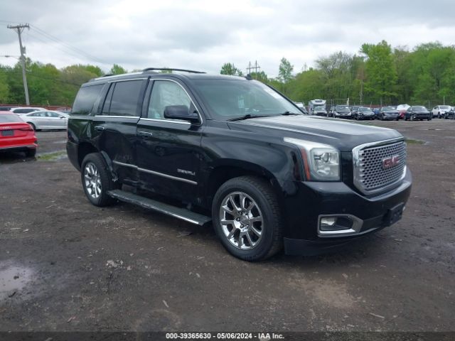 GMC YUKON 2015 1gks2ckj6fr209309