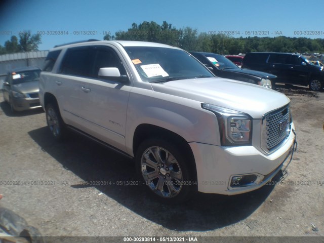 GMC YUKON 2015 1gks2ckj6fr276671