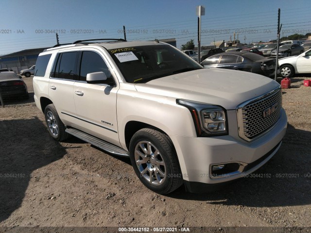 GMC YUKON 2015 1gks2ckj6fr284981