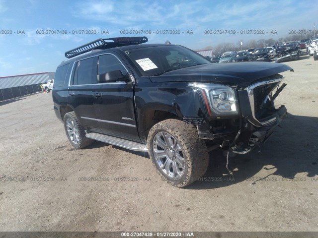 GMC YUKON 2015 1gks2ckj6fr289484