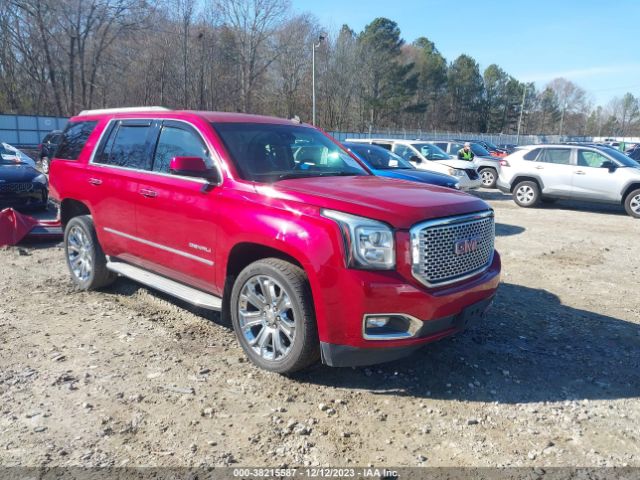 GMC YUKON 2015 1gks2ckj6fr294362