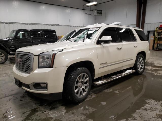 GMC YUKON 2015 1gks2ckj6fr530556