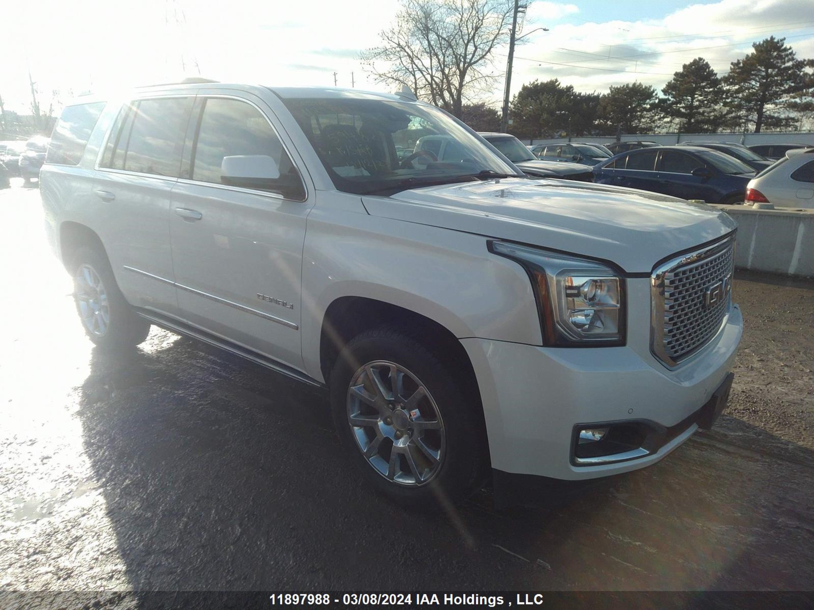 GMC YUKON 2015 1gks2ckj6fr594824