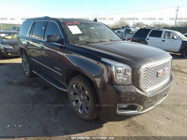 GMC YUKON 2015 1gks2ckj6fr693708