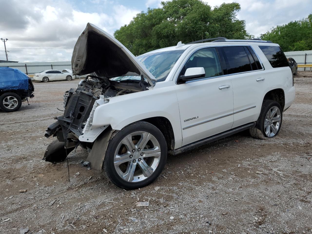 GMC YUKON 2016 1gks2ckj6gr151607