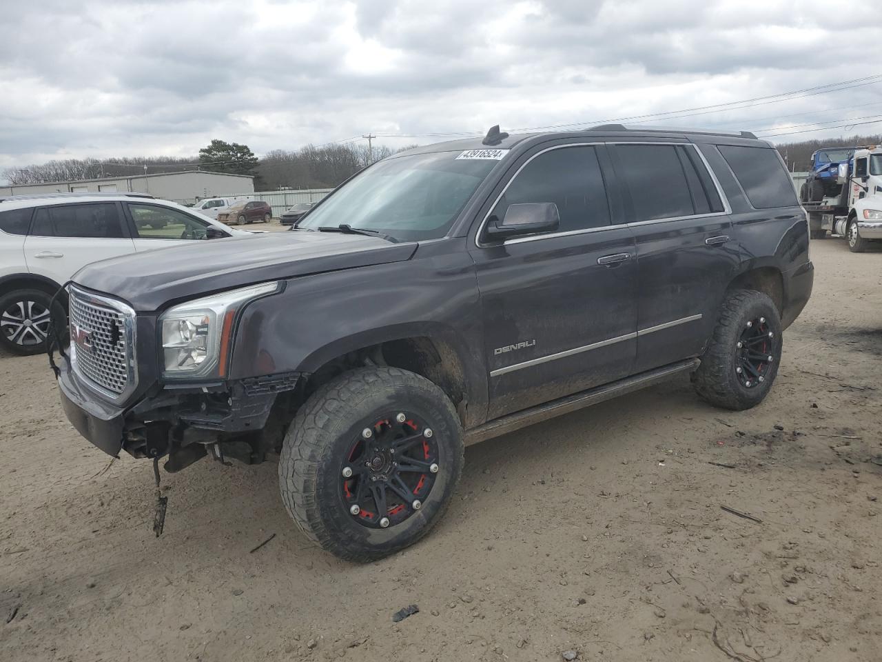 GMC YUKON 2016 1gks2ckj6gr257040