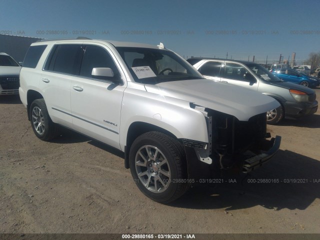 GMC YUKON 2016 1gks2ckj6gr266420