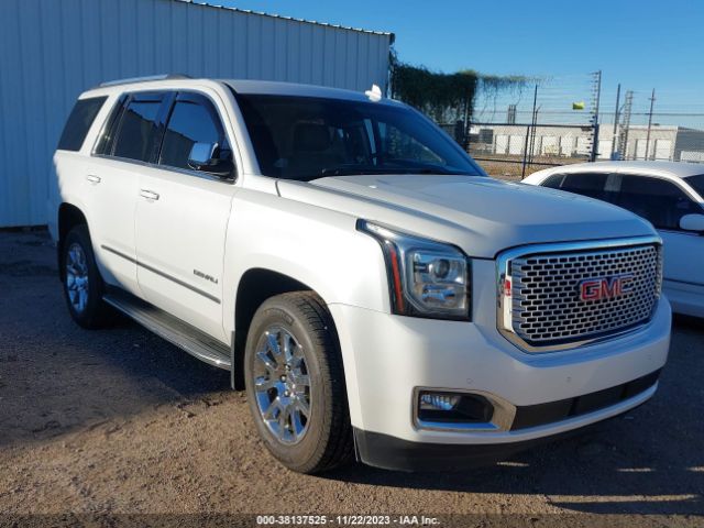 GMC YUKON 2016 1gks2ckj6gr295447