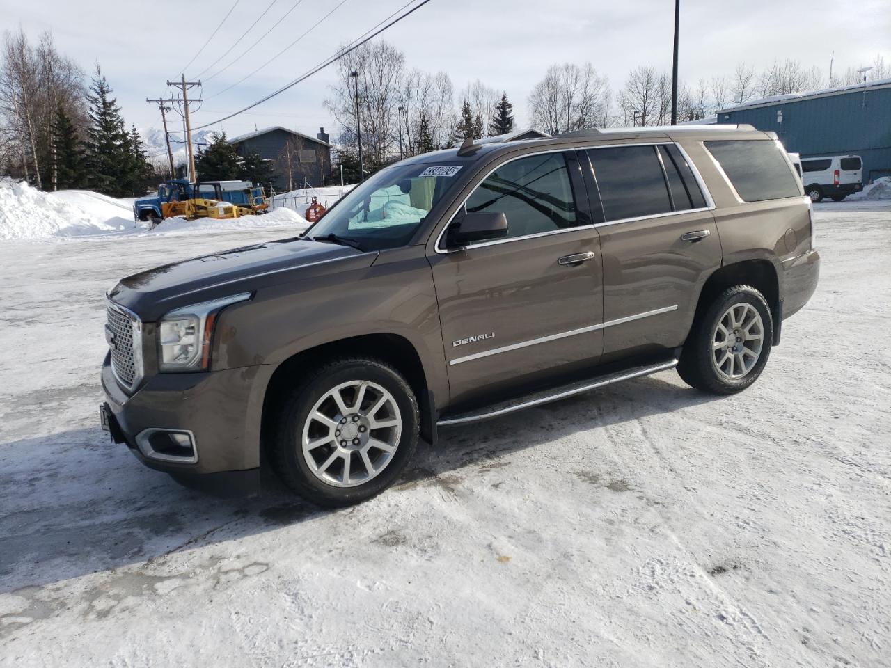 GMC YUKON 2016 1gks2ckj6gr318581