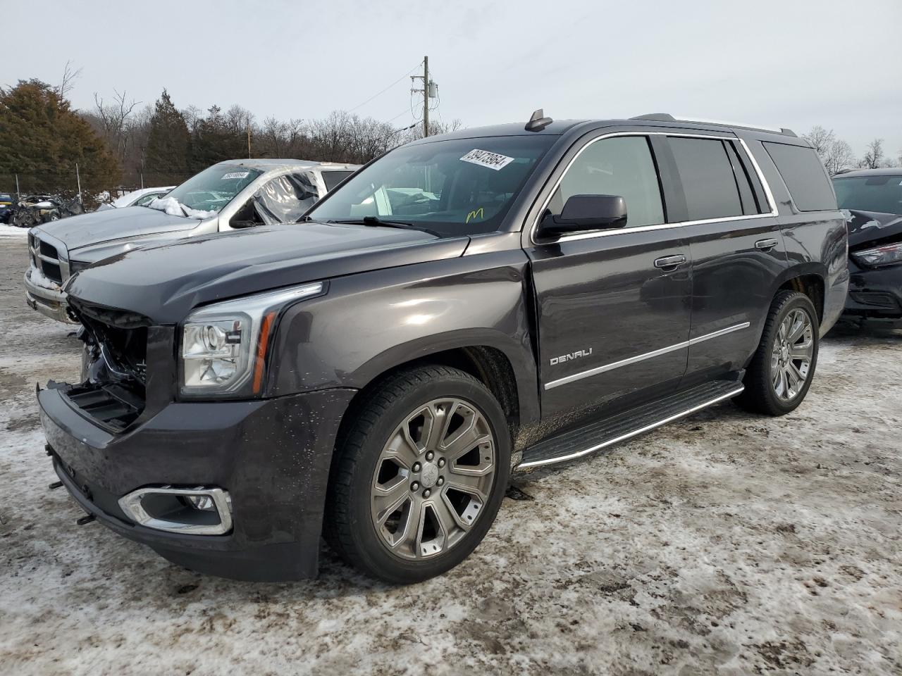 GMC YUKON 2016 1gks2ckj6gr367926