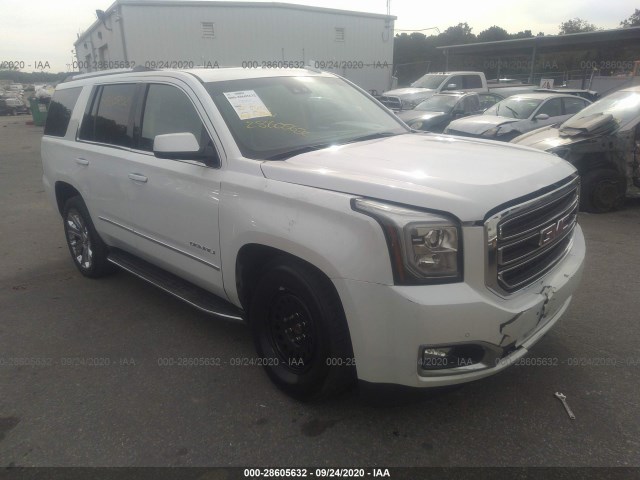 GMC YUKON 2016 1gks2ckj6gr384144