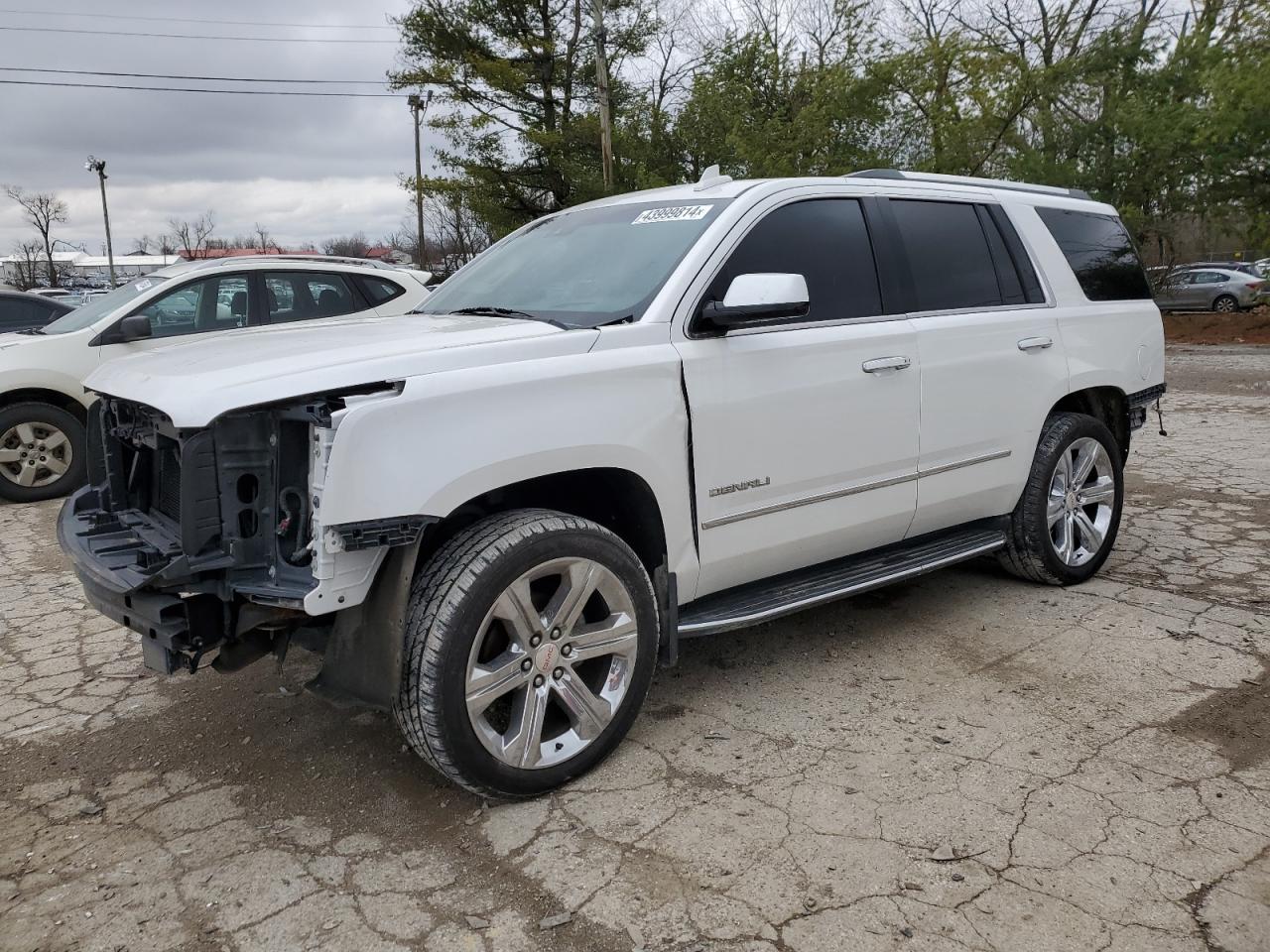 GMC YUKON 2016 1gks2ckj6gr409768