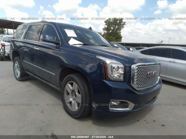 GMC YUKON 2016 1gks2ckj6gr429079