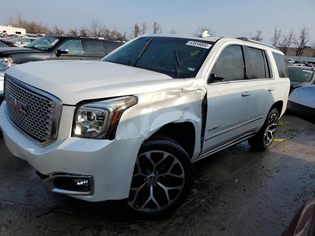 GMC YUKON 2016 1gks2ckj6gr461952