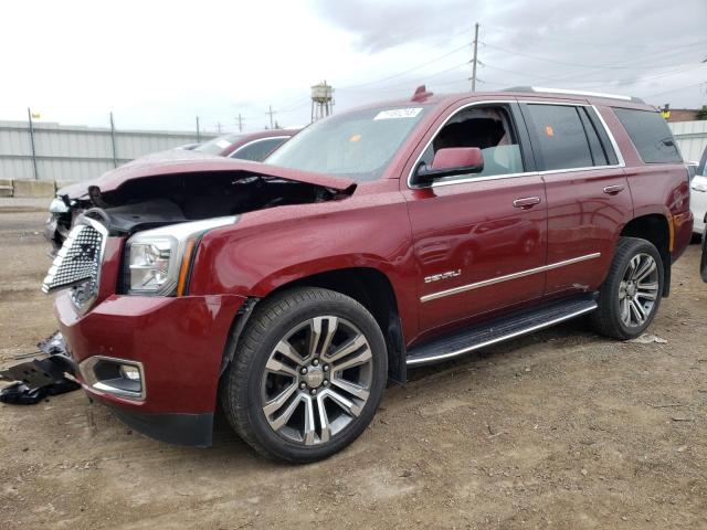 GMC YUKON 2017 1gks2ckj6hr311437