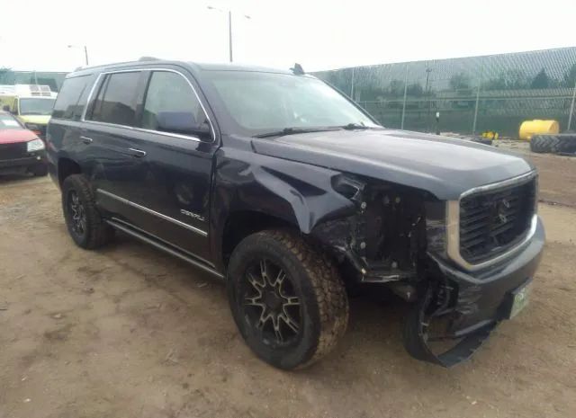 GMC YUKON 2017 1gks2ckj6hr311938