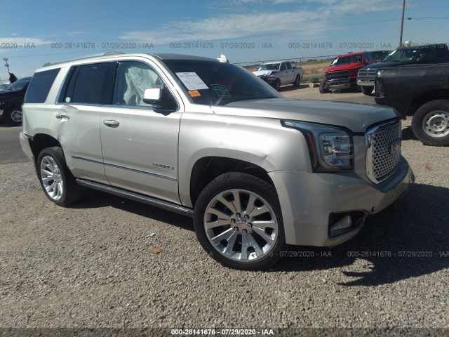 GMC YUKON 2017 1gks2ckj6hr319425