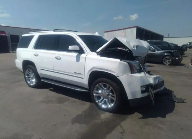 GMC YUKON 2017 1gks2ckj6hr319960