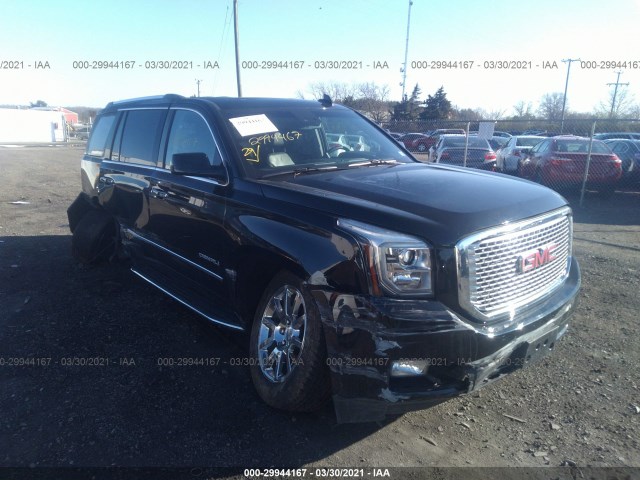 GMC YUKON 2017 1gks2ckj6hr325449