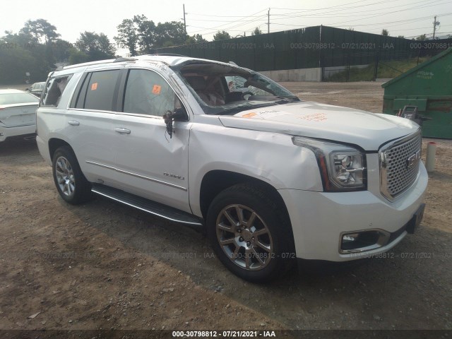 GMC YUKON 2017 1gks2ckj6hr355857