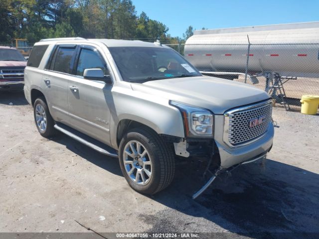 GMC YUKON 2017 1gks2ckj6hr363697